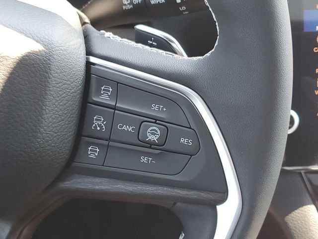 2026 Jeep Grand Cherokee L Laredo