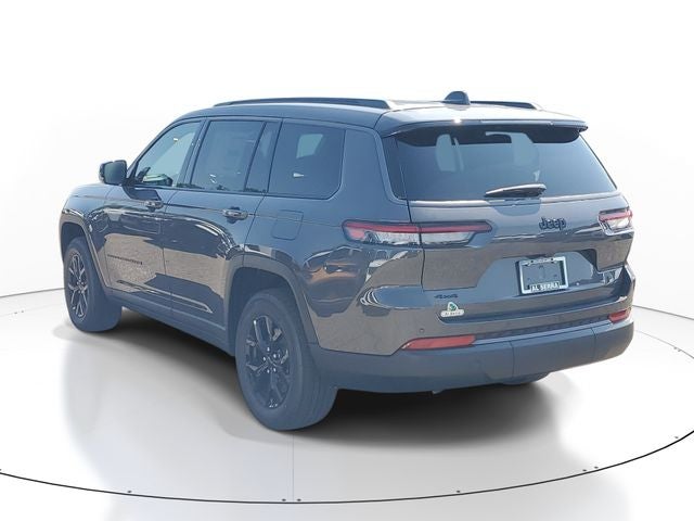 2026 Jeep Grand Cherokee L Laredo