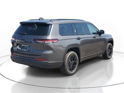 2026 Jeep Grand Cherokee L Laredo