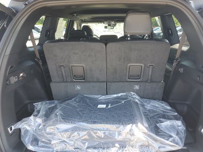 2026 Jeep Grand Cherokee L Laredo