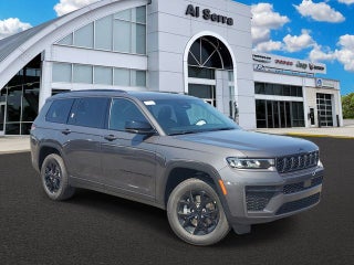 2026 Jeep Grand Cherokee L Altitude