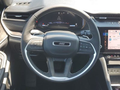 2026 Jeep Grand Cherokee L Laredo Altitude