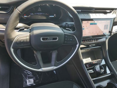 2026 Jeep Grand Cherokee L Laredo Altitude