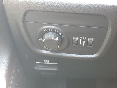 2026 Jeep Grand Cherokee L Laredo Altitude