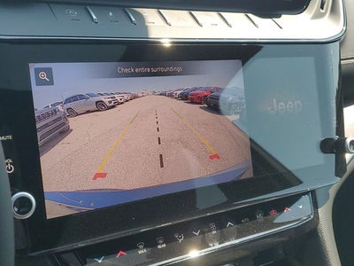 2026 Jeep Grand Cherokee L Laredo Altitude