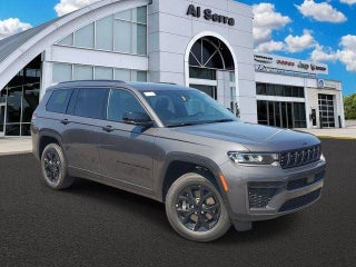 2026 Jeep Grand Cherokee L Altitude