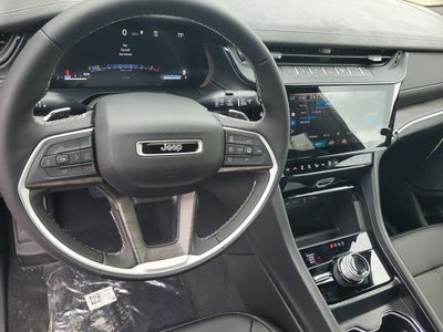 2026 Jeep Grand Cherokee L Limited