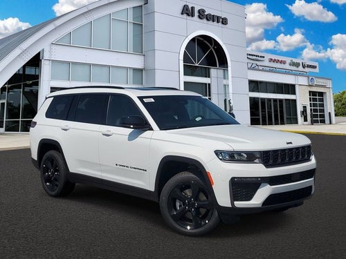 2026 Jeep Grand Cherokee L Limited