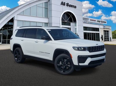 2026 Jeep Grand Cherokee L Limited