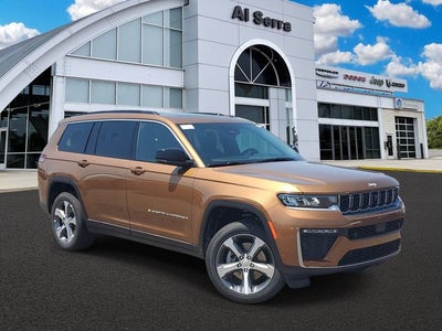 2026 Jeep Grand Cherokee L Limited