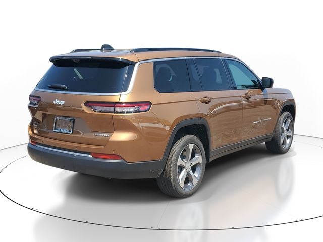 2026 Jeep Grand Cherokee L Limited