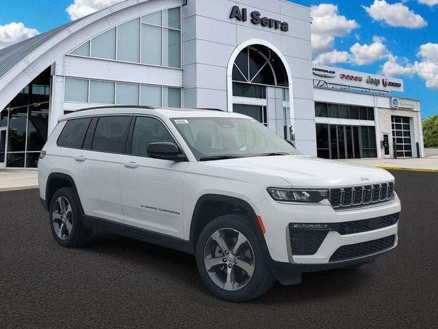 2026 Jeep Grand Cherokee L Limited 4x4's photo