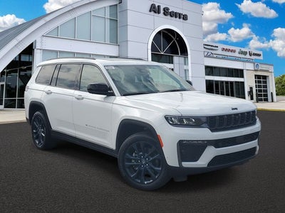 2026 Jeep Grand Cherokee L Base