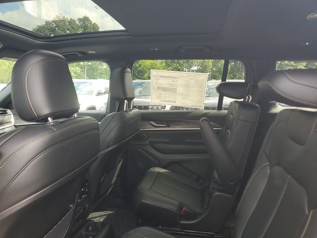 2026 Jeep Grand Cherokee L Base