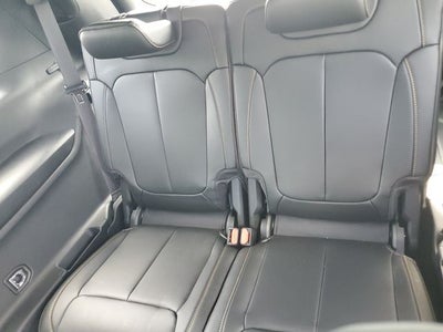 2026 Jeep Grand Cherokee L Base