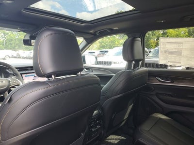 2026 Jeep Grand Cherokee L Base