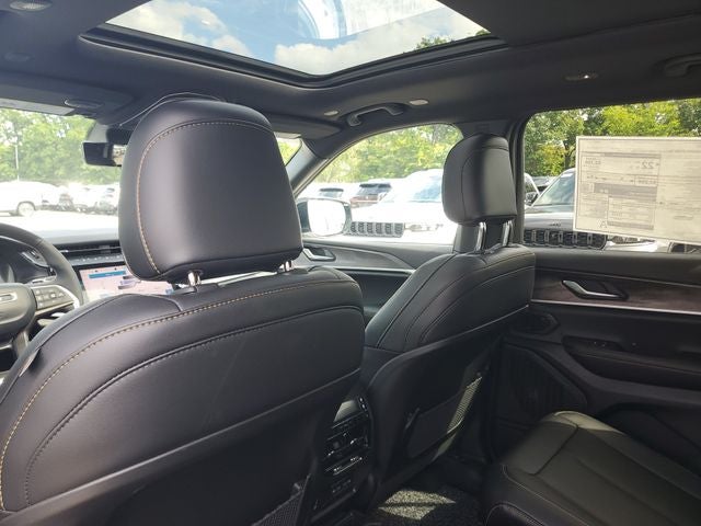 2026 Jeep Grand Cherokee L Base