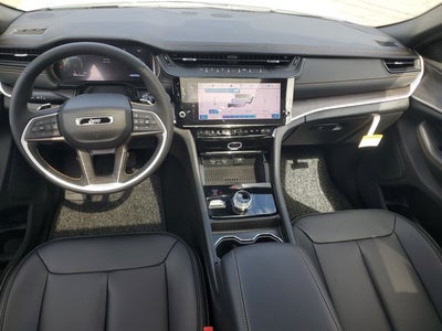 2026 Jeep Grand Cherokee L Base