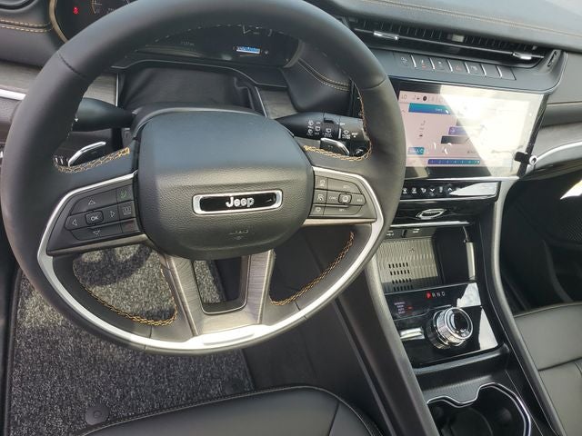 2026 Jeep Grand Cherokee L Base