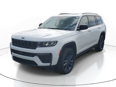 2026 Jeep Grand Cherokee L Base