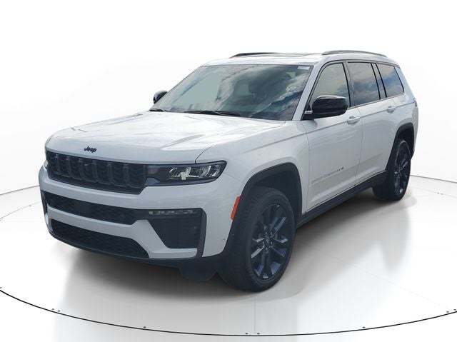 2026 Jeep Grand Cherokee L Base