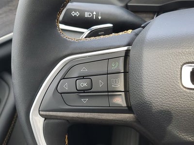 2026 Jeep Grand Cherokee L Base