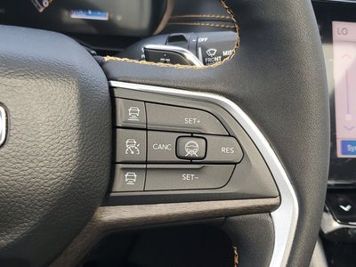 2026 Jeep Grand Cherokee L Base