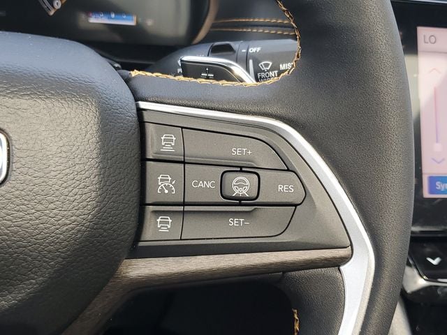 2026 Jeep Grand Cherokee L Base