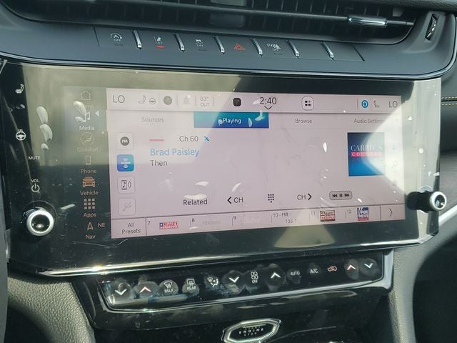 2026 Jeep Grand Cherokee L Base