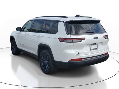 2026 Jeep Grand Cherokee L Base