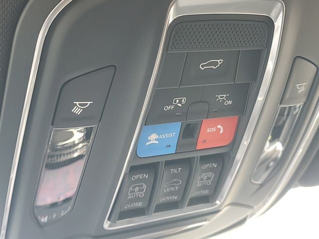 2026 Jeep Grand Cherokee L Base