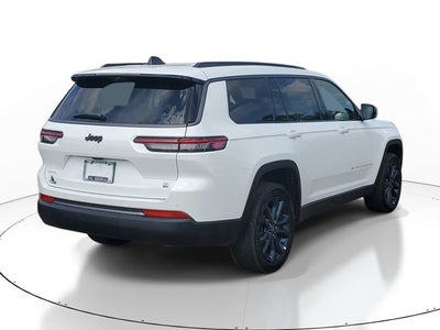 2026 Jeep Grand Cherokee L Base