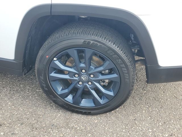 2026 Jeep Grand Cherokee L Base