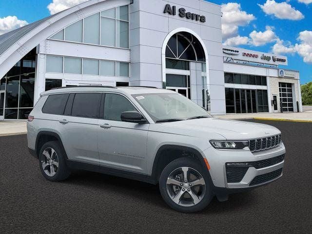 2026 Jeep Grand Cherokee L Limited 4x4's photo