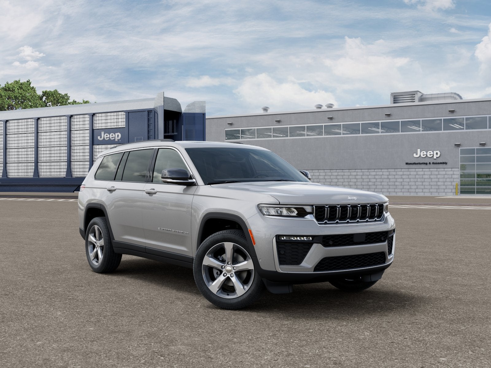 2026 Jeep Grand Cherokee L Limited