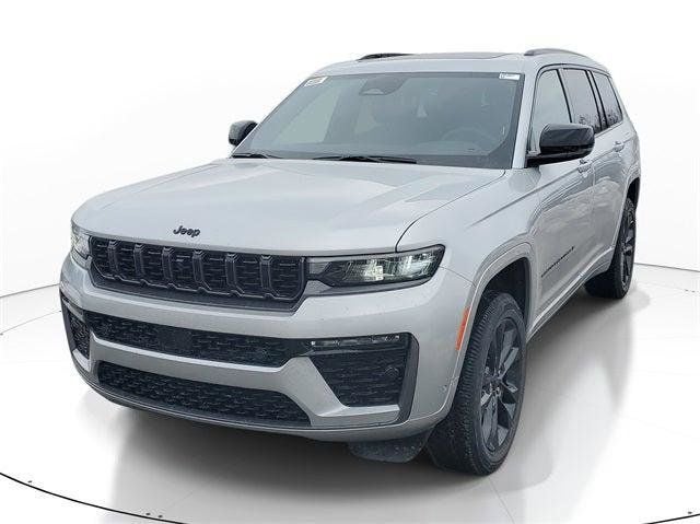 2026 Jeep Grand Cherokee L Limited