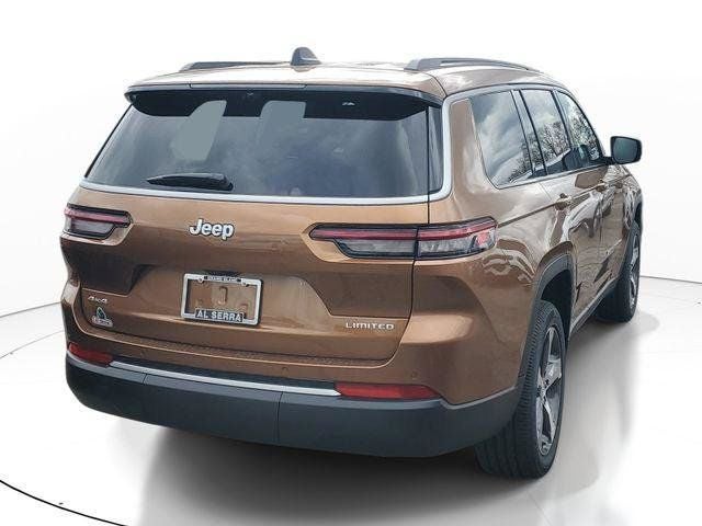 2026 Jeep Grand Cherokee L Limited
