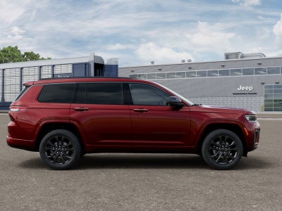 2026 Jeep Grand Cherokee L Limited