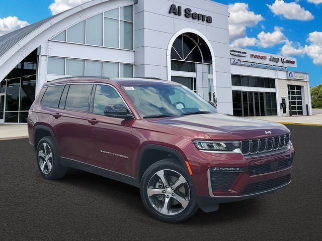 2026 Jeep Grand Cherokee L Limited