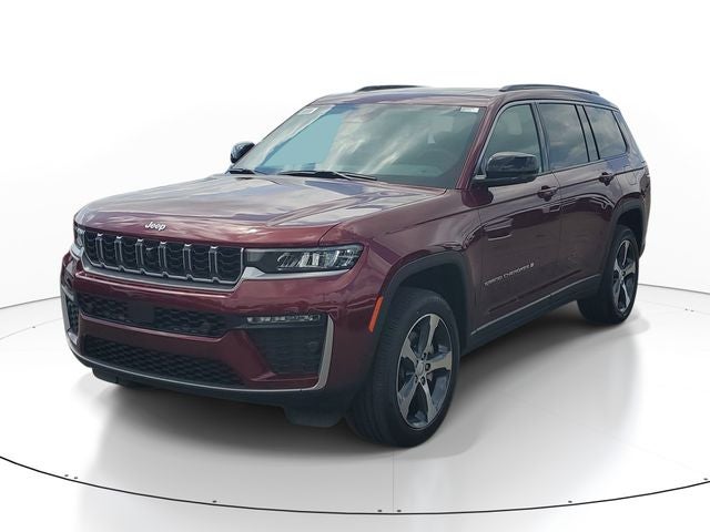 2026 Jeep Grand Cherokee L Limited