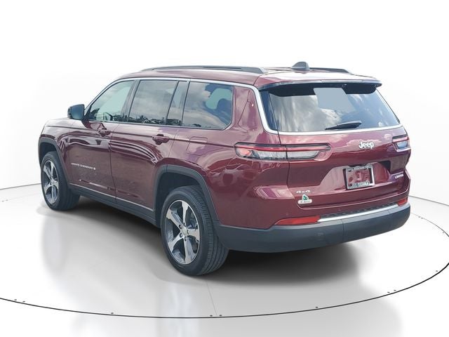 2026 Jeep Grand Cherokee L Limited