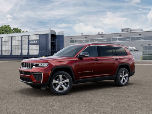 2026 Jeep Grand Cherokee L Limited