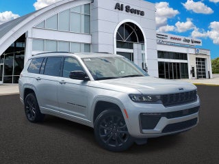 2026 Jeep Grand Cherokee L Limited Reserve