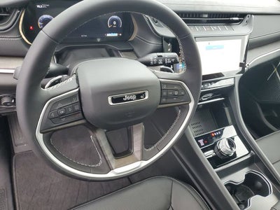 2026 Jeep Grand Cherokee L Limited