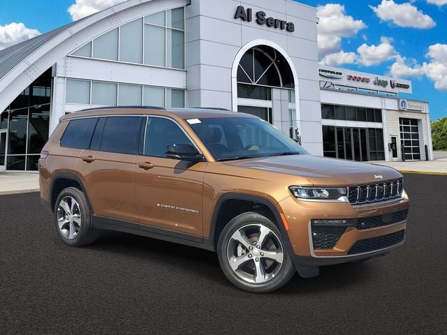 2026 Jeep Grand Cherokee L Limited
