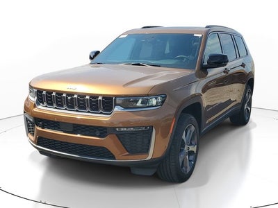 2026 Jeep Grand Cherokee L Limited