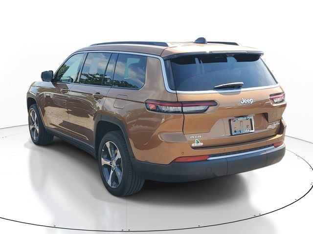 2026 Jeep Grand Cherokee L Limited