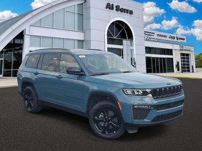 2026 Jeep Grand Cherokee L Limited