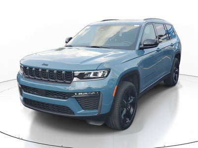 2026 Jeep Grand Cherokee L Limited