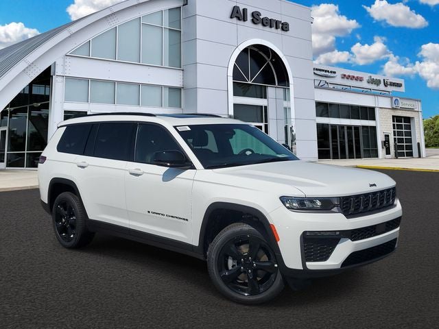 2026 Jeep Grand Cherokee L Limited